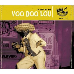Various Artists - Voodoo Lou CD アルバム 輸入盤