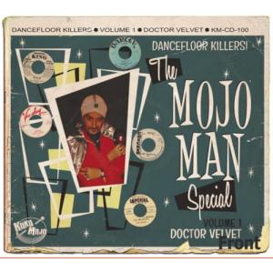 Various Artists - Mojo Man Special 1  CD アルバム 輸入盤