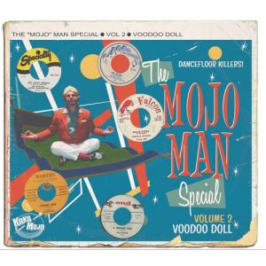 Various Artists - Mojo Man Special  2  CD アルバム 輸入盤