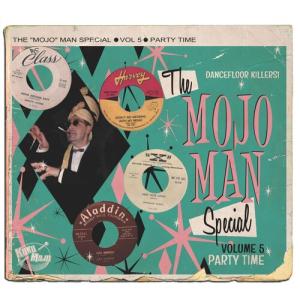 Various Artists - Mojo Man Special 5  CD アルバム 輸入盤