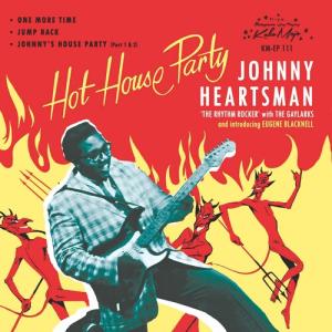 Johnny Heartsman - Johnny Heartsman レコード
