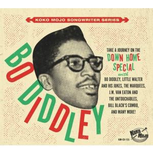 Various Artists - Koko Mojo Writer Series Bo Diddley: Down Home Special  CD アルバム 輸入盤