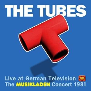 Live At German Tubes Television: