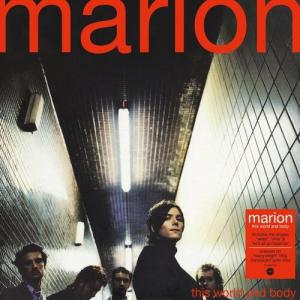 Marion - This World & Body  LPレコード