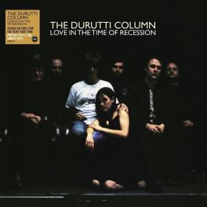 The Durutti Column - Love In The Time Of Recession  LPレコード 輸入盤