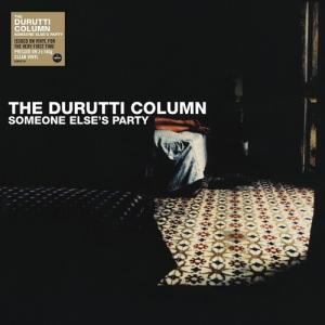 The Durutti Column - Someone Else's Party  LPレコード