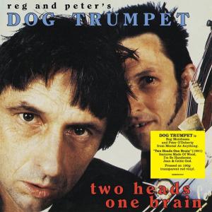 Dog Trumpet - Two Heads One Brain  LPレコード 輸入盤