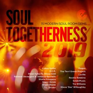 Various Artists - Soul Togetherness 2019  CD アルバム 輸入盤