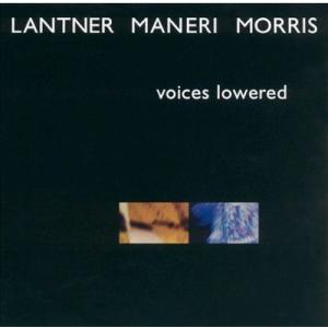 Steven Lantner - Voices Lowered CD アルバム 輸入盤