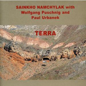 Sainkho Namchylak with Wolfgang Puschnig ＆ Paul Ur - Terra CD アルバム 輸入盤