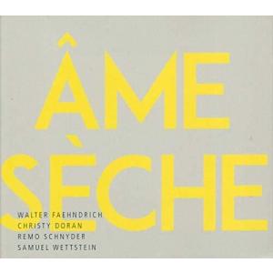 Faehndrich, Walter / Doran, Christy / Schnyder, Remo - Ame Seche CD アルバム 輸入盤