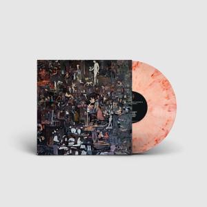 Psychedelic Porn Crumpets - Night Gnomes (Red Natural Swirl) LP ...