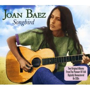 ジョーンバエズ Joan Baez - Songbird CD アルバム 輸入盤