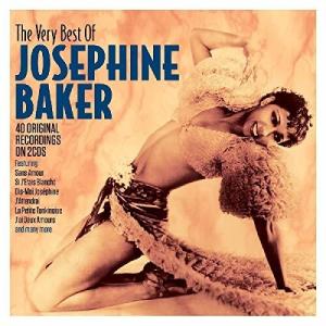 Josephine Baker - Very Best Of CD アルバム 輸入盤
