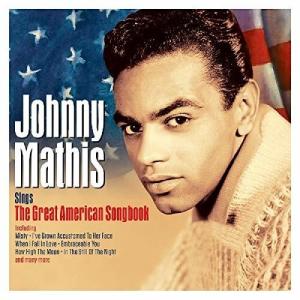 ジョニーマティス Johnny Mathis - Sings The Great American Songbook CD アルバム 輸入盤