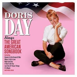 ドリスデイ Doris Day - Sings The Great American Songbook CD アルバム 輸入盤