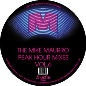 Phreek / New Birth - Mike Maurro Peak Hour Mixes Vol. 6 レコード