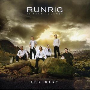 Runrig - 30 Year Journey: Best of CD アルバム 輸入盤