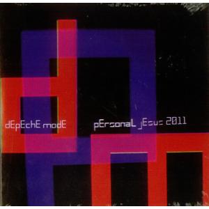デペッシュモード Depeche Mode - Personal Jesus 2011 CD シングル 輸入盤