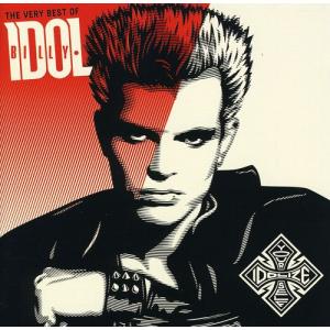 ビリーアイドル Billy Idol - Idolize Yourself: Very Best of CD アルバム 輸入盤