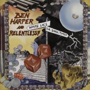ベンハーパー Ben Harper - White Lies for Dark Times CD アルバム 輸入盤