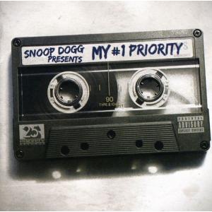 スヌープドッグ Snoop Dogg - My #1 Priority CD アルバム 輸入盤