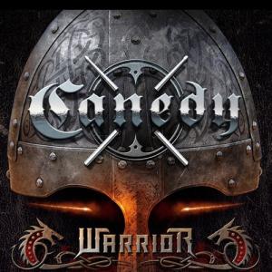 Canedy - Warrior CD アルバム 輸入盤