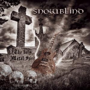 Snowblind - Holy Metal Spirit CD アルバム 輸入盤