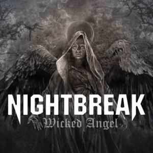 Nightbreak - Wicked Angel CD アルバム 輸入盤