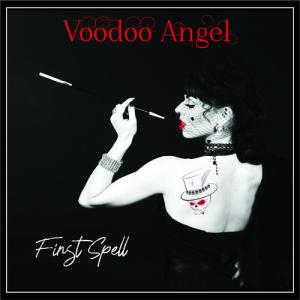 Voodoo Angel - First Spell CD アルバム 輸入盤