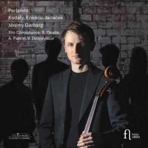 Enescu / Janacek / Kodaly - Parlando CD アルバム 輸入盤