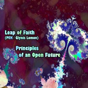 Leap of Faith - Principles Of An Open Future CD アルバム 輸入盤