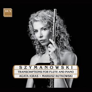 Szymanowski / Igras / Rutkowski - Transcriptions for Flute ＆ Piano CD アルバム 輸入盤