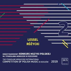 Lessel - Moniuszko Competition 2019 2 CD アルバム 輸入盤