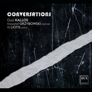 Patterson / Penderecki / Prokofiev - Conversations CD アルバム 輸入盤