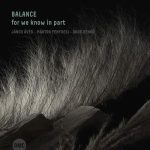 Balance - For We Know In Part CD アルバム 輸入盤