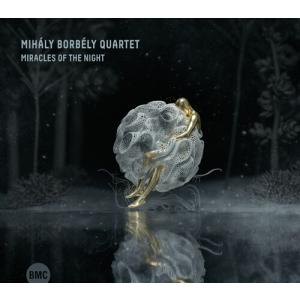Mihaly Borbely - Miracles Of The Night CD アルバム 輸入盤