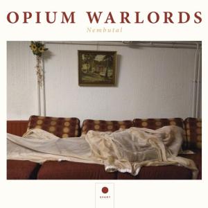 Opium Warlords - Nembutal CD アルバム 輸入盤