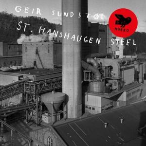 Geir Sundstol - St.Hanshaugen Steel CD アルバム 輸入盤