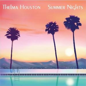 Thelma Houston - Summer Nights LP レコード 輸入盤