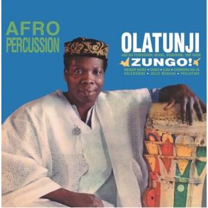 Olatunji, Babatunde / His Percussion - Zungo LP レコード 輸入盤