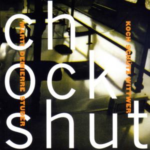 Hans Koch - Chockshut CD アルバム 輸入盤