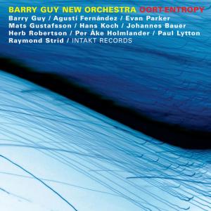 エヴァンパーカー Evan Parker - Oort-Entropy CD アルバム 輸入盤