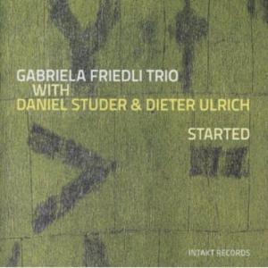Objets Trouves - Started CD アルバム 輸入盤