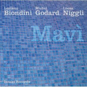 Lucas Niggli - Mavi CD アルバム 輸入盤