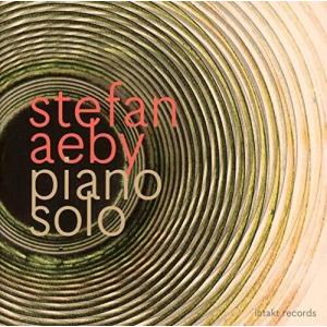 Aeby - Piano Solo CD アルバム 輸入盤