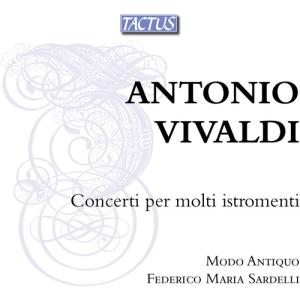 Vivaldi - Concerti Per Molti Istromenti CD アルバム 輸入盤