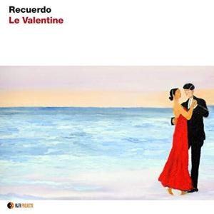 Le Valentine - Recuerdo CD アルバム 輸入盤