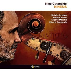 Nico Catacchio - Kinesis CD アルバム 輸入盤