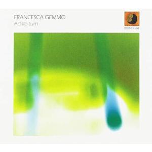 Francesca Gemmo - Ad Libitum CD アルバム 輸入盤
